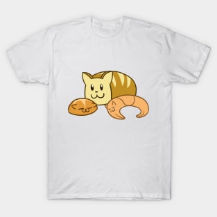 Bread Cats T-Shirt